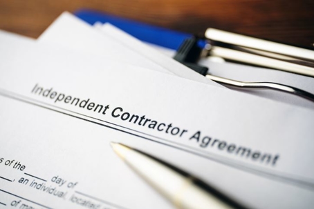 independent contractors